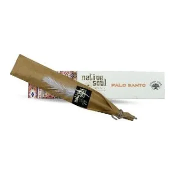 Vonná tyčinka Encens Bâton Native Soul Palo Santo 15 g (FR)