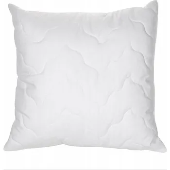 Polštář SPACÍ POLŠTÁŘ 40x40 cm ANTIALERGICKÝ POLŠTÁŘ vysoká PROŠÍVANÁ