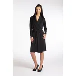 Dámský župan 180324 - Gattina černá 42