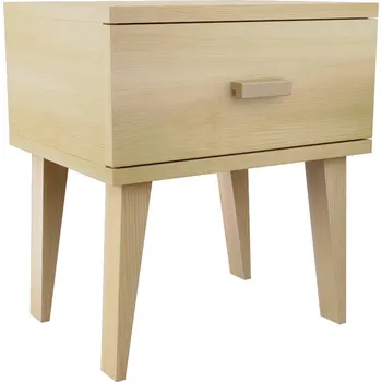 Noční stolek TEXTILOMANIE Venuci borovice