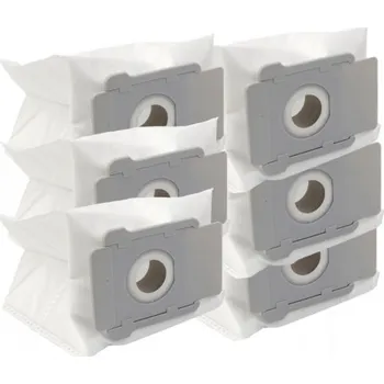 Sáček do vysavače Sáčky do robotického vysavače iROBOT Roomba Combo i8+ 8578, 8558, 8550 6ks