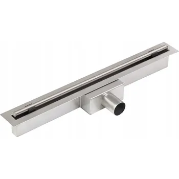 Odvodňovací žlab Lineární odtok Hydroland SLIM 80 cm