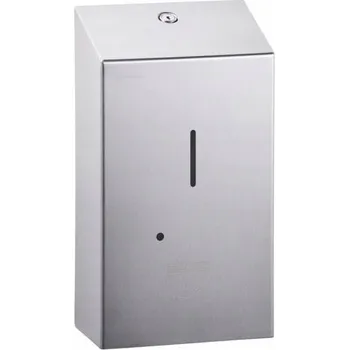 Dávkovač mýdla Merida Bezdotykový nástěnný dávkovač mýdla 1000 ml šedý