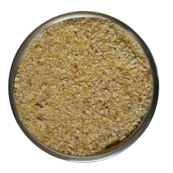 Krmivo pro hospodářské zvíře ZS Dynín Kukuřice drcená kukuřičný šrot hrubý 25 kg