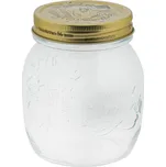 Haushalt international Zavařovací sklenice 700 ml 484186