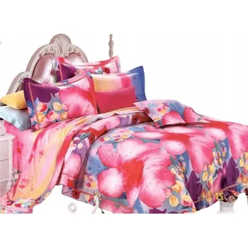 Povlečení POVLEČENÍ BAVLNA-SATÉN 160x200 + POVLEČENÍ NA POLŠTÁŘE 70X80 COTTON WORLD-TOP