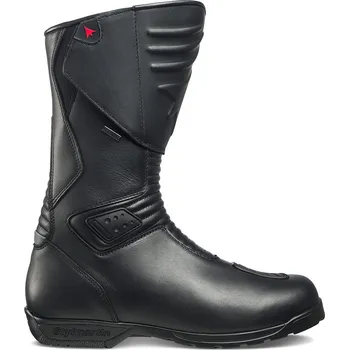 Moto obuv Boty NAVIGATOR WP, STYLMARTIN (černá) (Velikost: 45)