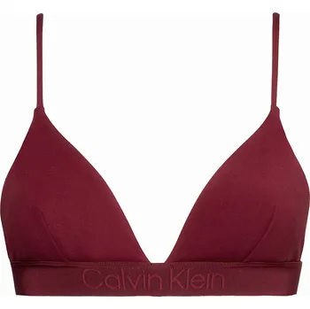 Dámské plavky Dámský vrchní díl plavek KW0KW02029-XN0 - Calvin Klein M