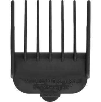 Strojek na vlasy WAHL NÁSTAVEC / HŘEBEN PRO STŘÍHACÍ STROJEK #2 6mm