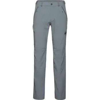 Mammut Mammut Runbold IV Pants Men Velikost-barva: Šedá - 56