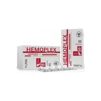 VetaPro Hemoplex 50 cps.