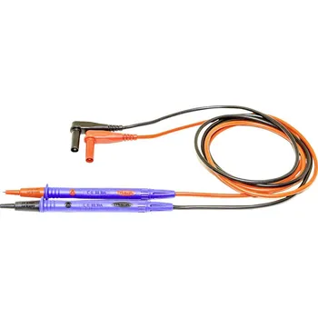 Měřicí kabel Mueller Electric BU-P5519A měřicí kabel zkušební hroty banánková zástrčka červená, černá 1 ks