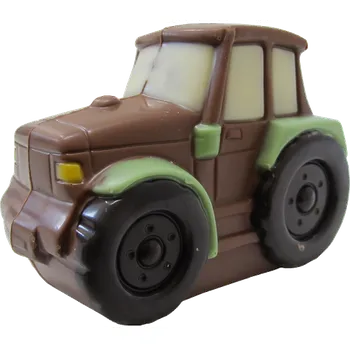 Čokoláda Čokoládová figurka Traktor FENDT (MČ) [T-Severka, 120 g]