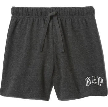 Chlapecké tepláky GAP V-FRCH LOGO 4YRS Tmavě šedá, Bílá