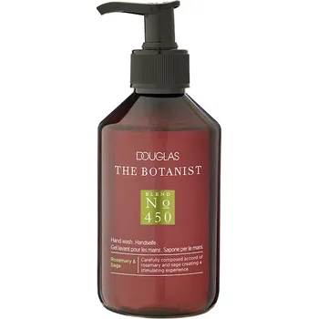 Nestandardní parfém Douglas Collection - The Botanist No. 450 Rosemary & Sage Mýdla 300 ml unisex