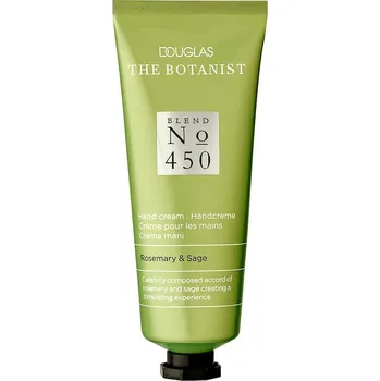 Péče o ruce Douglas Collection - The Botanist No. 450 Rosemary & Sage Krémy na ruce 75 ml unisex