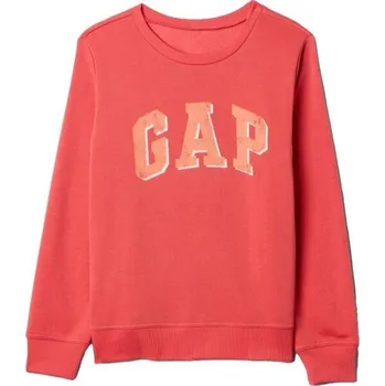 Dámská mikina Dámská mikina GAP V-SP25 LOGO S Oranžová