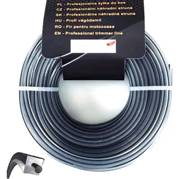 Struna DUAL POWER LINE 3,00mm 15M