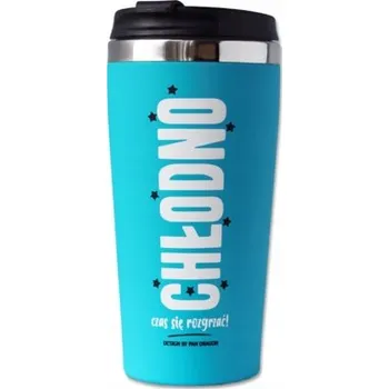 Termohrnek Termohrnek PAN Dragon 0,5 l bílý