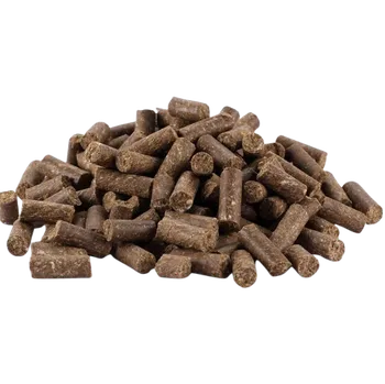 Krmiva Hulín Krmivo Granule pro Kapry KH 13 mm 29 kg