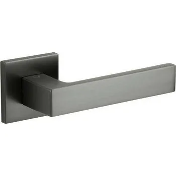 Dveřní kování Klika Warna Fit - antracit