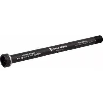 WOLF TOOTH pevná osa 1.0x165 12x148 Boost