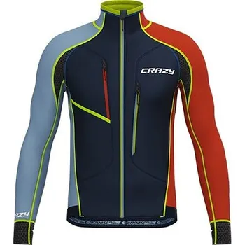 Pánská mikina Mikina CRAZY PULL ACCELERATION Man velikost S