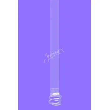 Vložka do podprsenky Silikonové ramínka Julimex RT 02 UNI průhledná