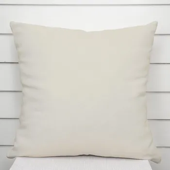 Povlak na polštářek Dekorační povlak na polštář BKU-110 Slonová kost 50 x 60 cm