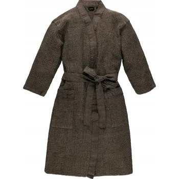 Župan do sauny Rento Hnědý L/XL
