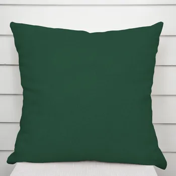 Povlak na polštářek Dekorační povlak na polštář BKS-412 Zelený 50 x 60 cm