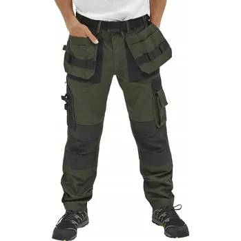 Pánské pracovní kalhoty Mr Green Bluewear velikost 56