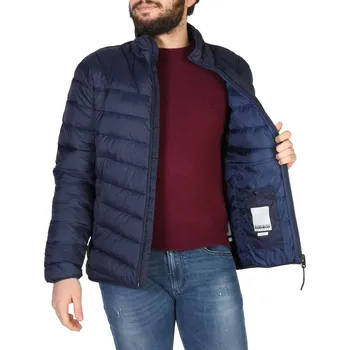 Pánská bunda NP0A4ENM - Napapijri tmavě modrá XL