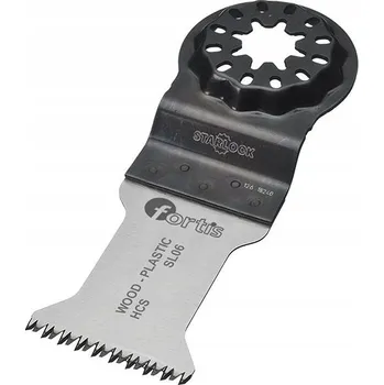 Pilový plátek Pilový List pro ponorné řezy SL HCS Standard 35x50 mm 10 ks FORTIS