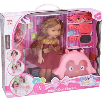 Wiky Panenka s příslušenstvím 35 cm