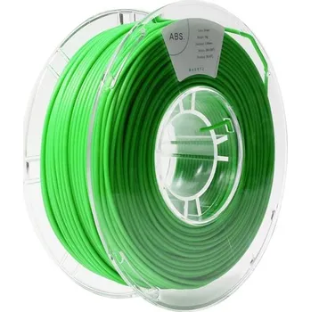 Příslušenství k 3D tiskárně Maertz PMMA-1010-018 PMMA-1010-018 vlákno pro 3D tiskárny ABS plast chemicky odolné 2.85 mm 1000 g zelená 1 ks