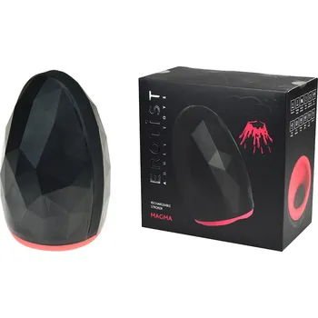 Erotist Vibrační masturbátor s vyhříváním Erotist - MAGMA - 4627127667204