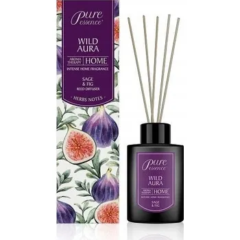 Aroma difuzér Difuzér Pure Essence s ovocnou, slavnostní a svěží vůní 100 ml