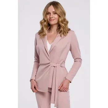 Dámské sako Sako K056 - Makover černá XL-42