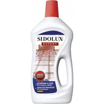 Čistič podlahy Sidolux Expert lesk na PVC, lino, dlažbu 750 ml