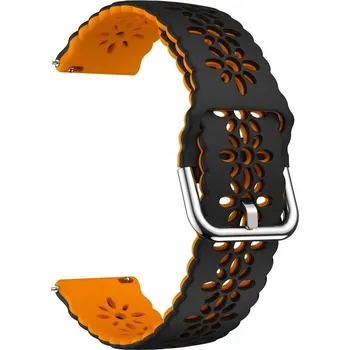 Příslušenství k chytrým hodinkám ŘEMÍNEK PRO AMAZFIT GTS 2 2e 3 4 MINI BIP U PRO LITE 3 PRO S MĚKKÝ SPORTOVNÍ