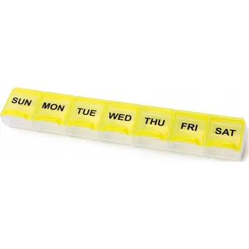 Obraz Týdenní Schránka , 1 přihrádka denně