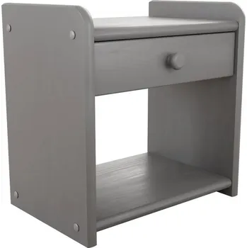 Nábytek TEXTILOMANIE Ilona šedý