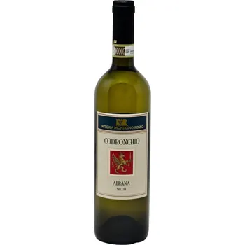 Víno Fattoria Monticino Rosso Codronchio Romagna Albana DOCG 14 % vol.