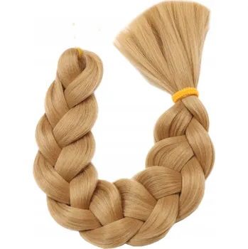 Příčesek Syntetické vlasové pásy tmavá blond Althair