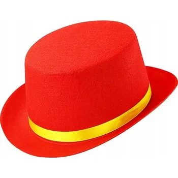 Karnevalový doplněk ČERVENÝ DĚTSKÝ VÁLEC