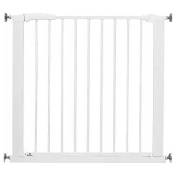 Dětská zábrana Zábrana na dveře, schody Baby Dan rozpěrová bílá