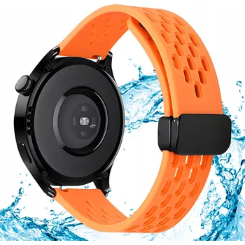 Řemínek na hodinky Univerzální řemínek k chytrým hodinkám (smartwatch), 20 mm