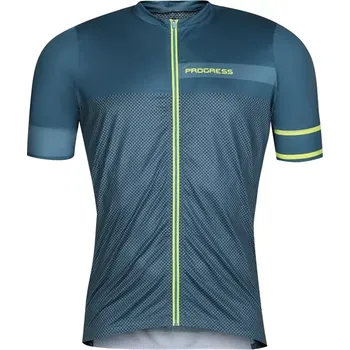 cyklistický dres SOLAR pánský cyklistický dres PROGRESS