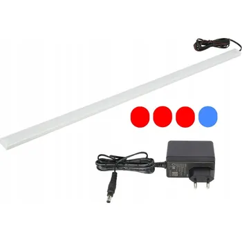 Osvětlení pro růst rostliny LED osvětlení PLANT pro růst rostlin 25cm GROW 3:1